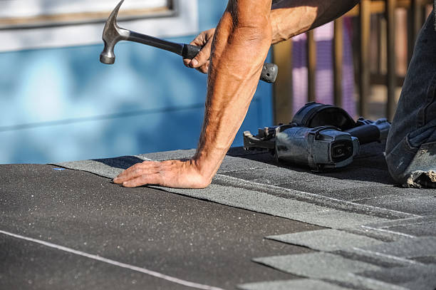 Reliable Emergency Roof Repair contractor in Kenosha, WI by Ben Roofing and Steel LLC